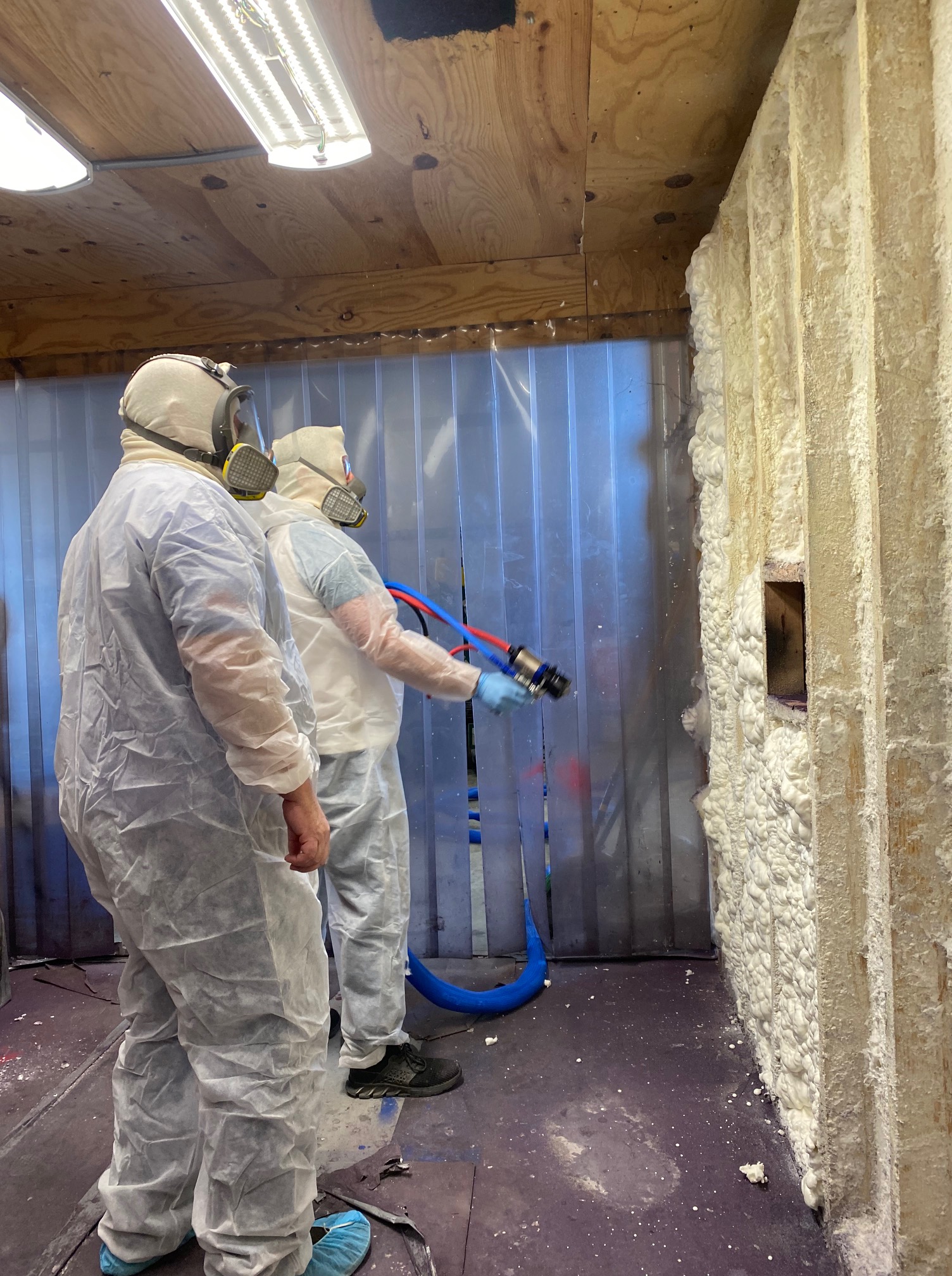 Installation training